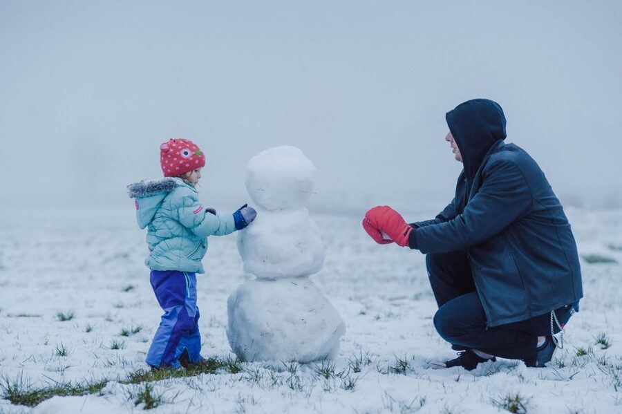Vegas Winter Adventure: Mt. Charleston Snow Day - Who will enjoy this winter escape?