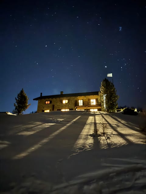 Vialattea: Night Snowshoeing under the Stars - How the price compares with what you receive