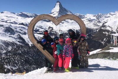 VIP Ski or Snowboard Lesson – Full Day Zermatt