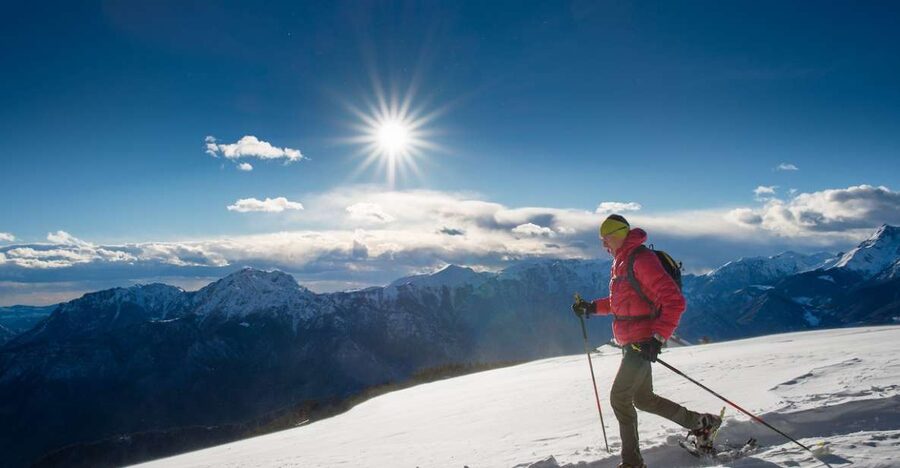 Whistler: Backcountry Snowshoeing Tour with Guide - Comparing the four route options