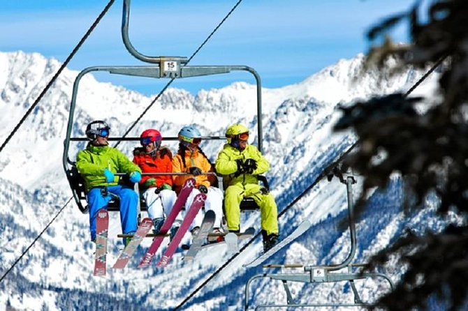 Whistler Development Ski Rental Package - Why beginner skis can be the right choice