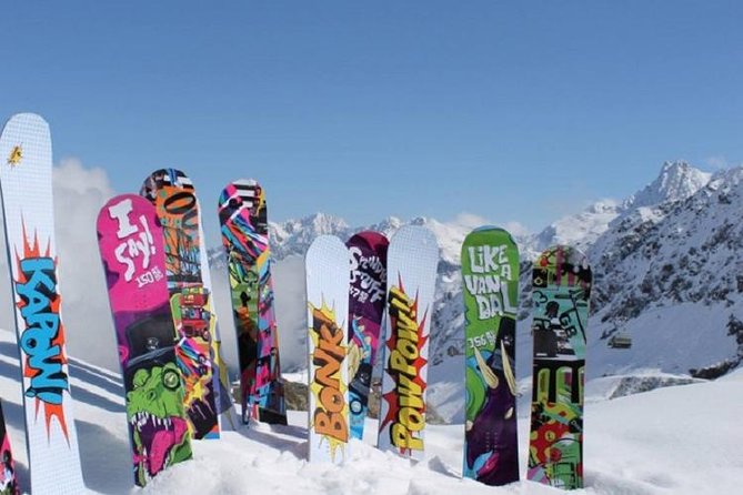 Whistler Development Snowboard Rental Package - Key points to know before booking