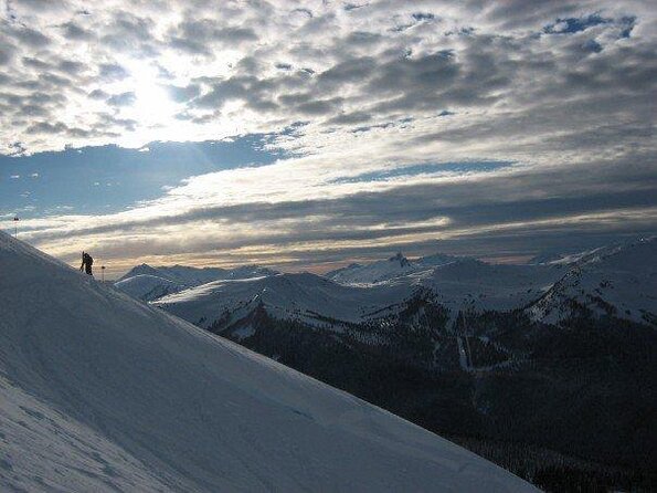 Whistler Intro to Backcountry Skiing and Splitboarding - Key points to know before you book