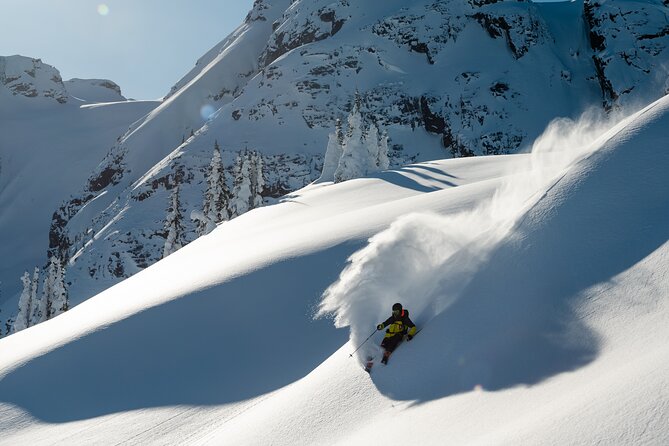Whistler Intro to Backcountry Skiing and Splitboarding - What a seven-hour day looks like