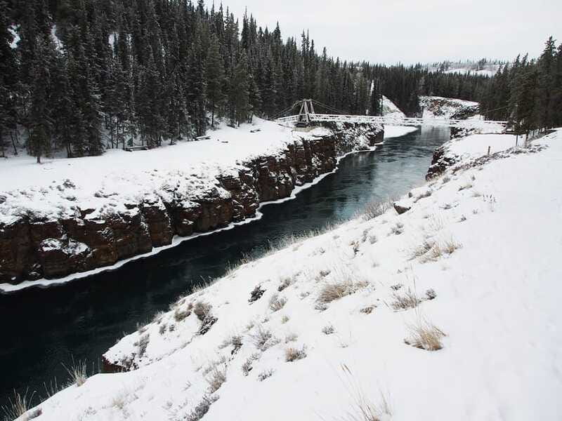 Whitehorse: Half-Day Snowshoeing Tour - The clothing rule is more important than the booking price