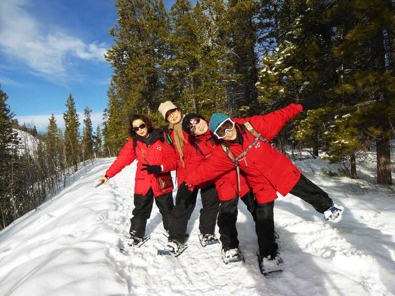 Whitehorse: Half-Day Snowshoeing Tour - Who will enjoy this four-hour outing