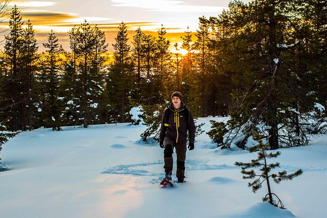 Wilderness snowshoe adventure - Practical details that affect your day