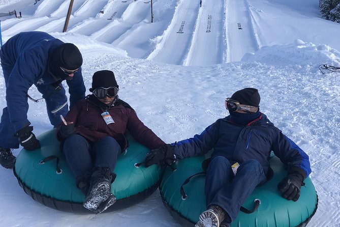 Winter fun-Private transportation to Ski, snowmobiling, and dog sledding areas. - Meeting Brad in Denver and heading west