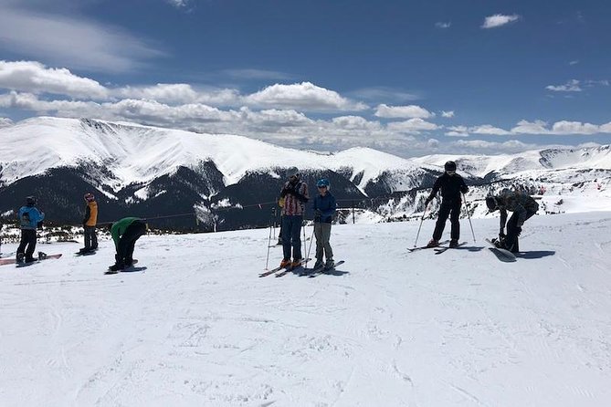 Winter fun-Private transportation to Ski, snowmobiling, and dog sledding areas. - What a ski day really includes
