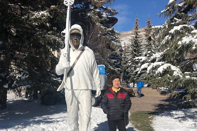 Winter fun-Private transportation to Ski, snowmobiling, and dog sledding areas. - Tubing and sledding for an easier group day