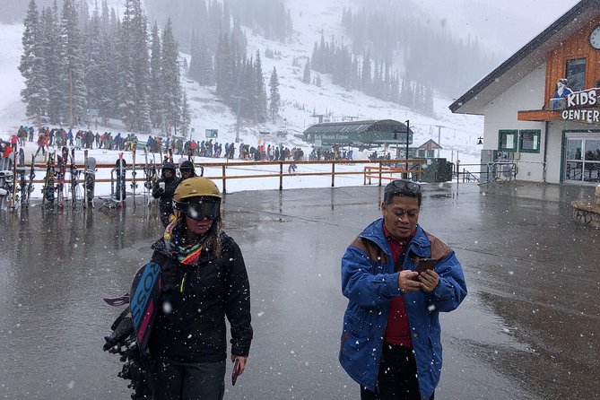 Winter fun-Private transportation to Ski, snowmobiling, and dog sledding areas. - Why the $495 price may or may not work
