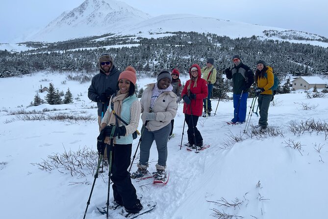 Winter Snowshoeing Adventure - Key points before you book