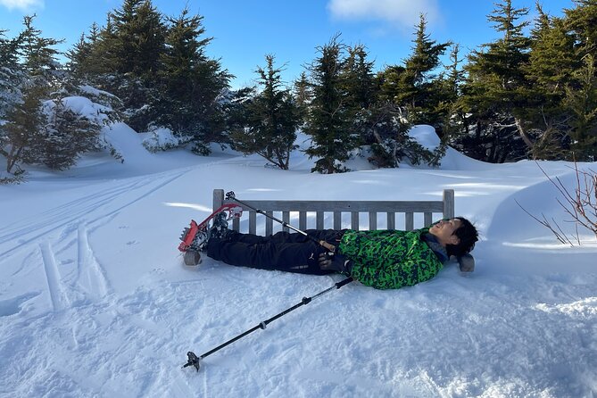 Winter Snowshoeing Adventure - What to wear and bring