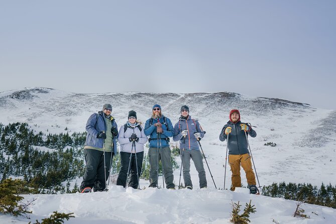 Winter Snowshoeing Adventure - Is $129 a fair price?