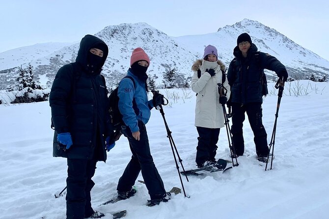 Winter Snowshoeing Adventure - Who should book this outing?