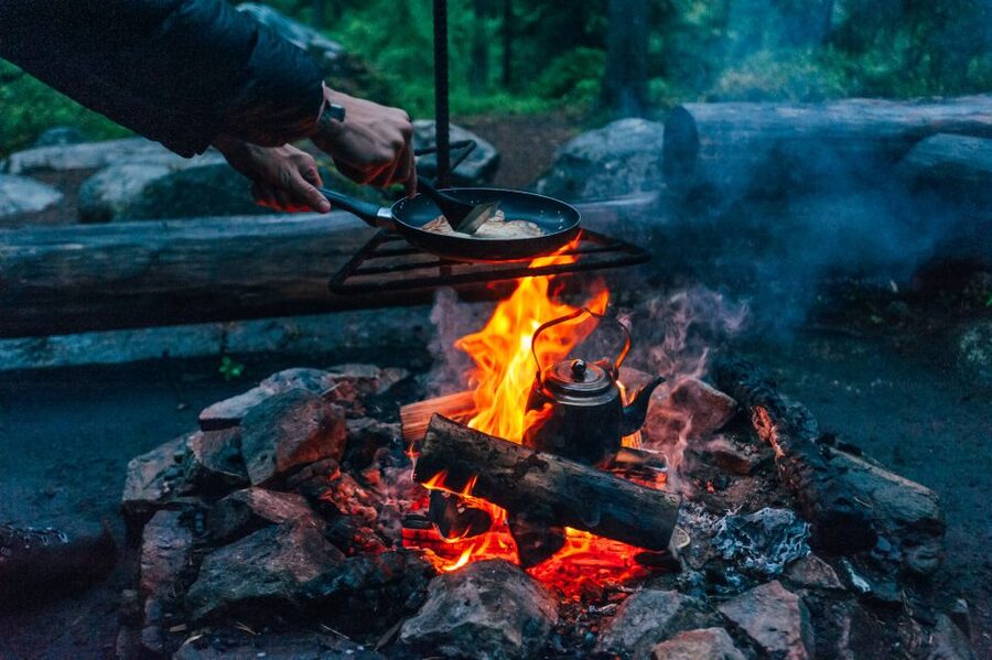 Ylläs: Forest Hike with Snowshoes - Clothing, transfers, and what the $101 price covers