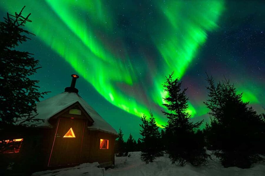 Ylläs: Guided Night Skiing Tour Under the Arctic Sky - Quick points to know before you book