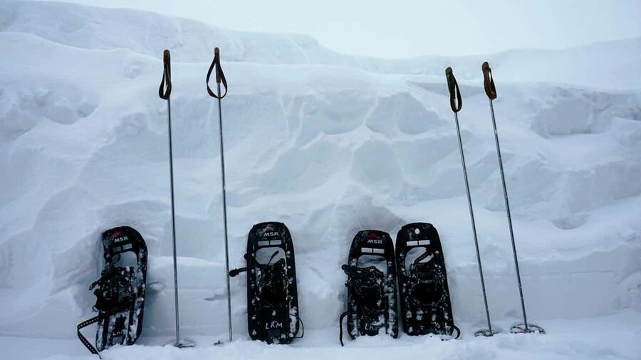 Ylläs: Guided Snowshoeing Adventure to Kesänki Fell - What the small group changes