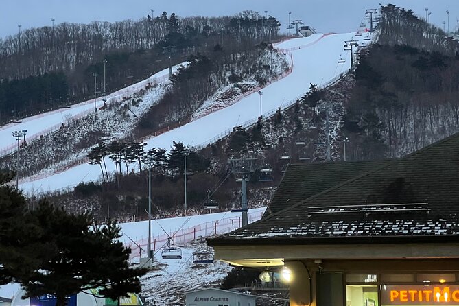 Yongpyong Ski Resort from Seoul with Optional Lesson and Packages - Key points to know before you book