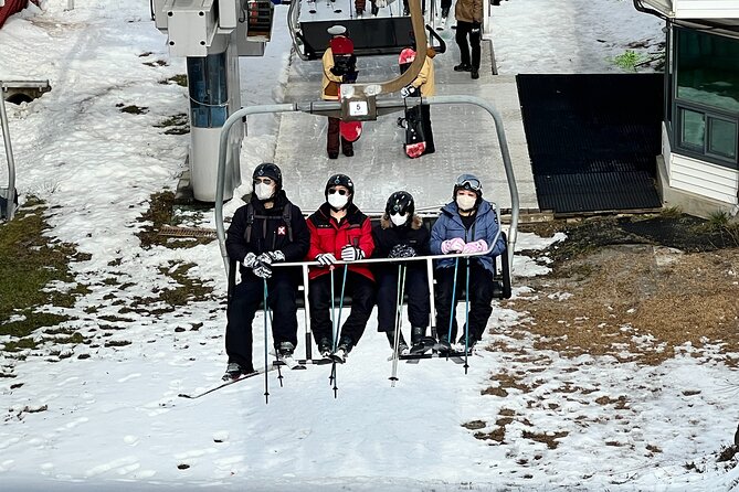 Yongpyong Ski Resort from Seoul with Optional Lesson and Packages - Arriving at Mona Yongpyong Ski Resort