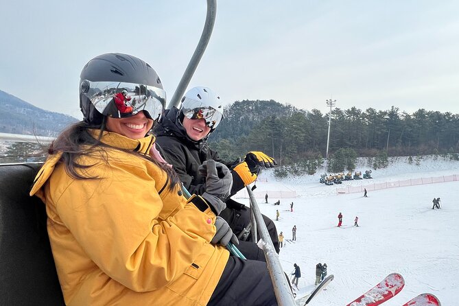 Yongpyong Ski Resort from Seoul with Optional Lesson and Packages - What the lessons are really worth