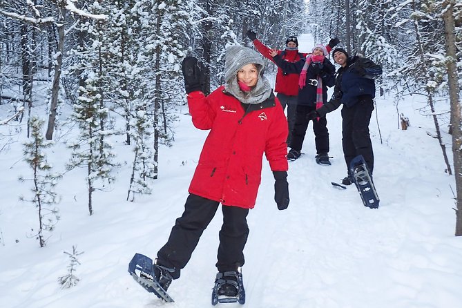Yukon Snowshoeing Adventure | half day - Who will enjoy this snowshoe tour