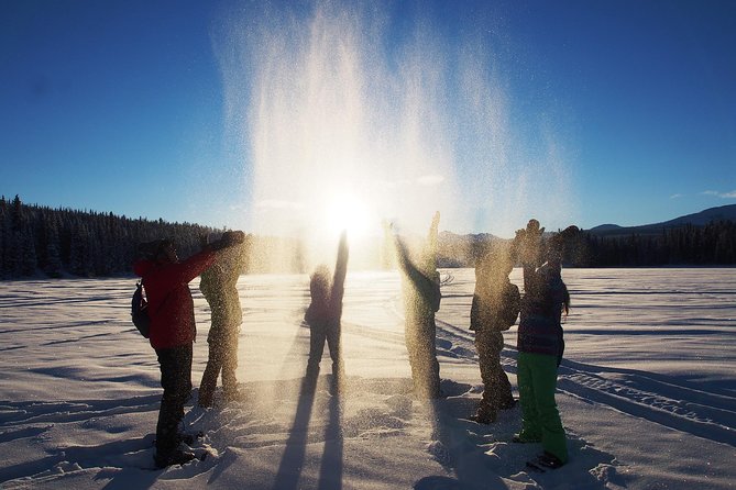 Yukon Snowshoeing Adventure | half day - Practical details that affect your choice