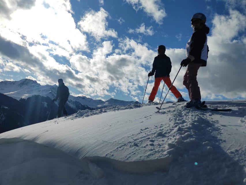 Zell am See Kaprun: Private Ski Guiding with Hajo - Skiing terrain that matches your level