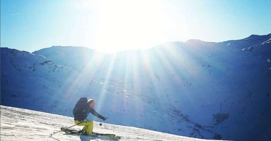 Zell am See Kaprun: Private Ski Guiding with Hajo - Learning by doing instead of drilling