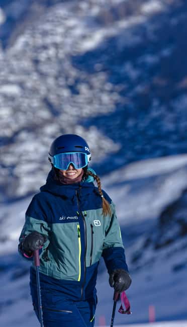 Zermatt: Private Ski Guide with Experienced Ski Instructor