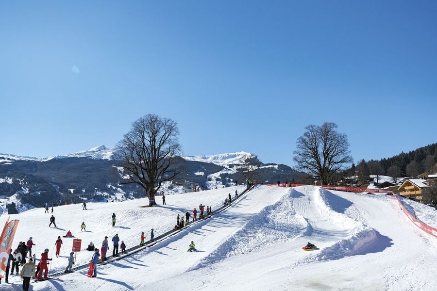 Zurich/Lucerne: Swiss Ski Experience in the Jungfrau Region - Key points at a glance