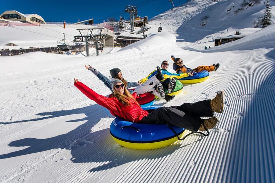 Zurich: Titlis Beginner Ski day snow experience & Lucerne - Key points before you book