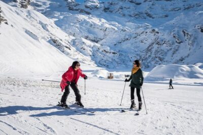 Zurich: Titlis First Time Ski Experience & Lucerne