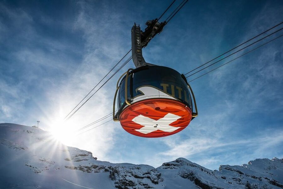Zurich: Titlis First Time Ski Experience & Lucerne - Optional Mount Titlis summit sights
