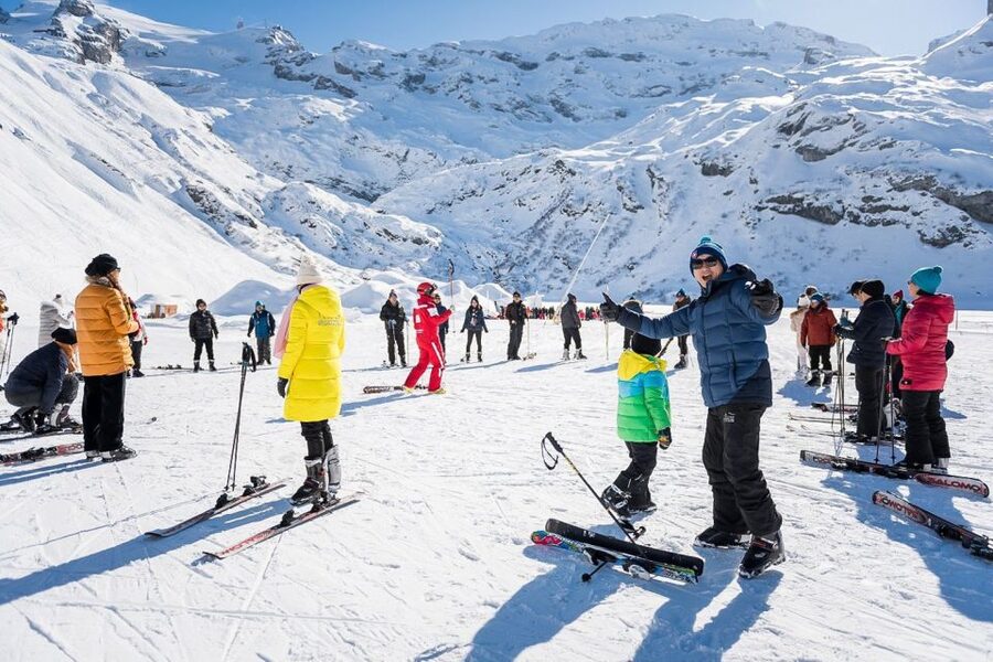 Zurich: Titlis First Time Ski Experience & Lucerne - What the $227 price really covers