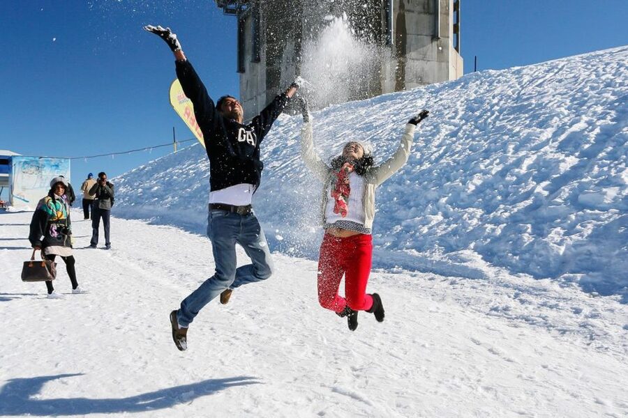 Zurich: Titlis First Time Ski Experience & Lucerne - Clothing, comfort, and the small practical details