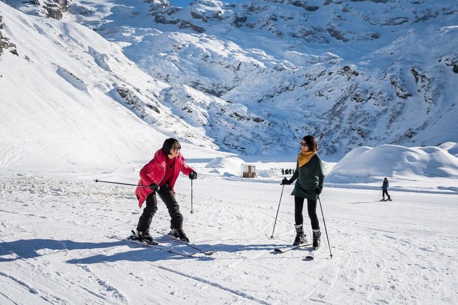 Zurich: Titlis First Time Ski Experience & Lucerne - Lucerne gives you a taste, not a full visit